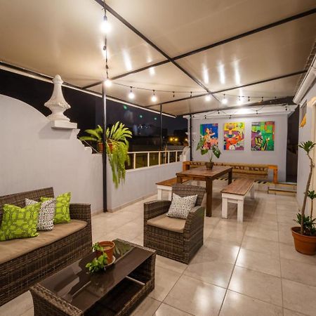 Casa Aguila Y Condor ลิมา ภายนอก รูปภาพ