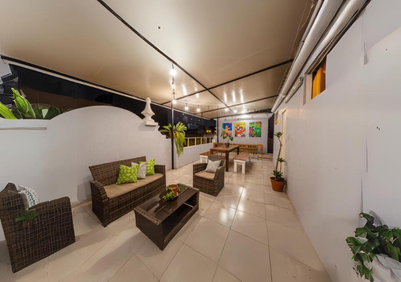 Casa Aguila Y Condor ลิมา ภายนอก รูปภาพ