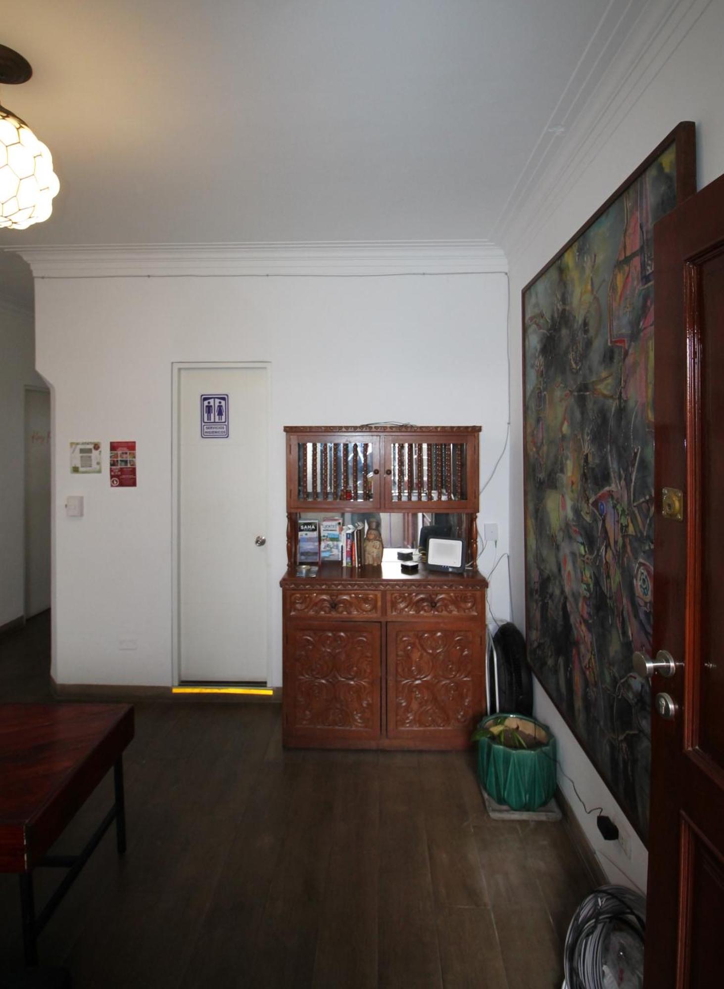 Casa Aguila Y Condor ลิมา ภายนอก รูปภาพ