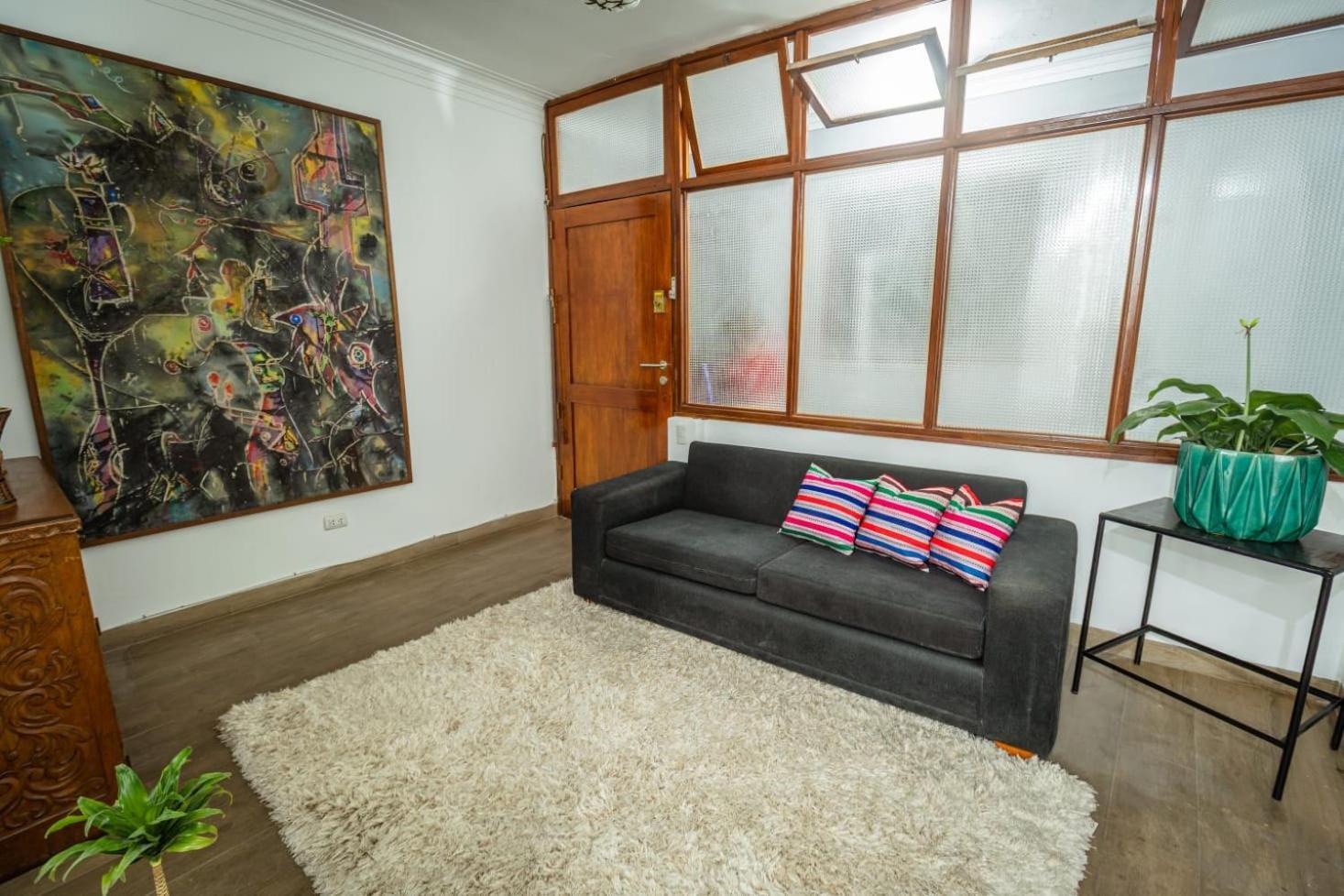 Casa Aguila Y Condor ลิมา ภายนอก รูปภาพ