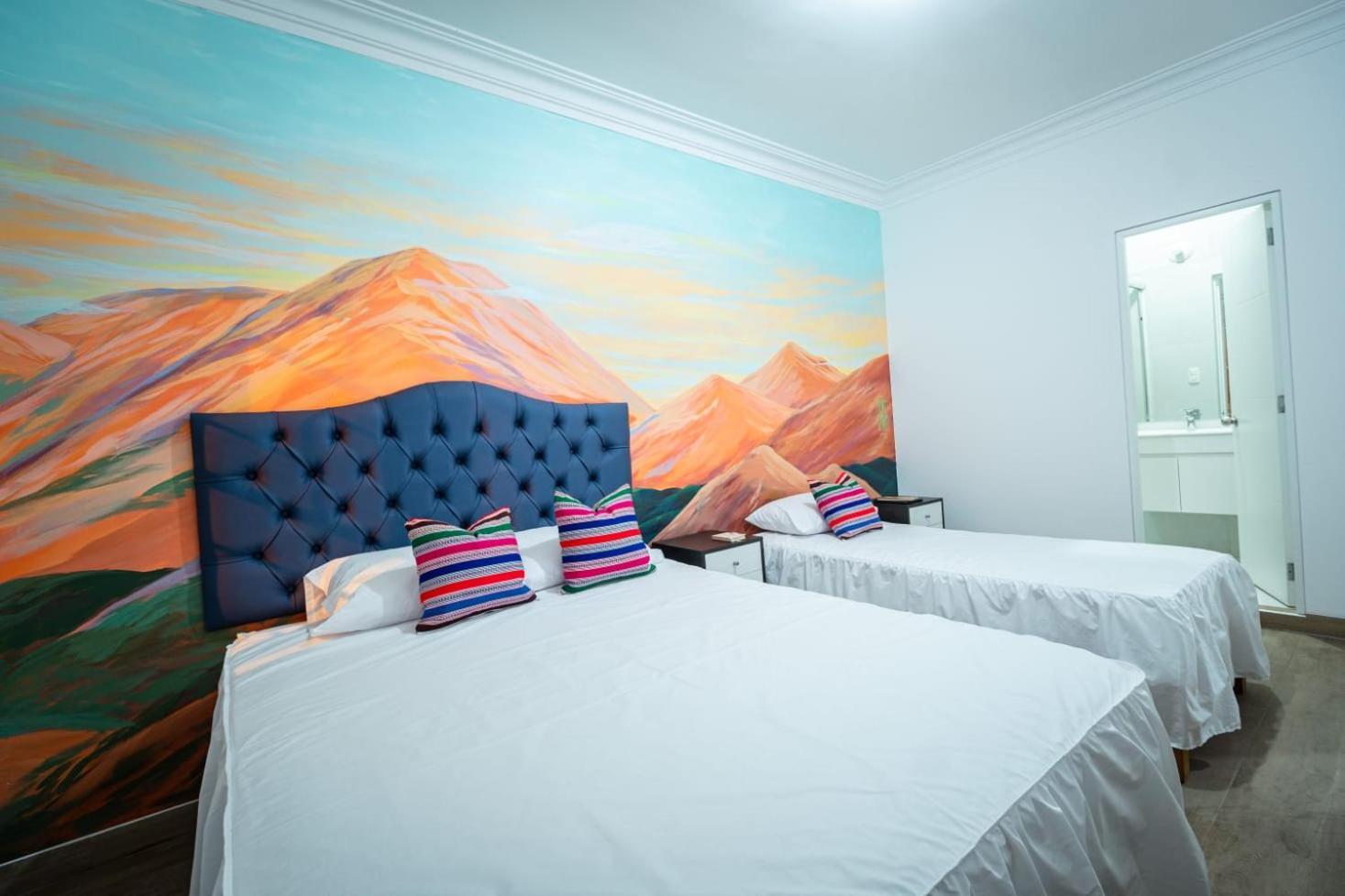 Casa Aguila Y Condor ลิมา ภายนอก รูปภาพ